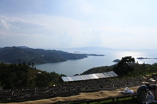 今月のオススメコーヒー　