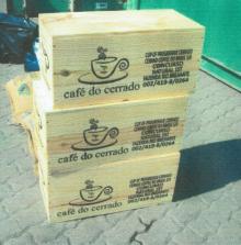 ブラジル:23回 Cup of Progressive Cerrado NATURAL部門優勝　カタンドゥーバ農園